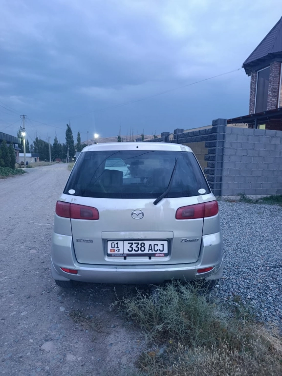 Mazda Demio, 2003, 1.3