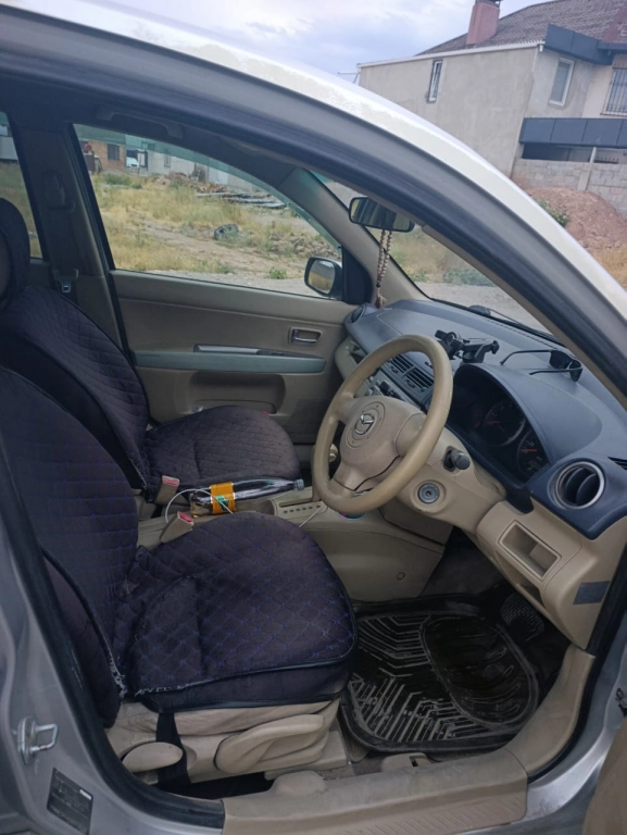 Mazda Demio, 2003, 1.3