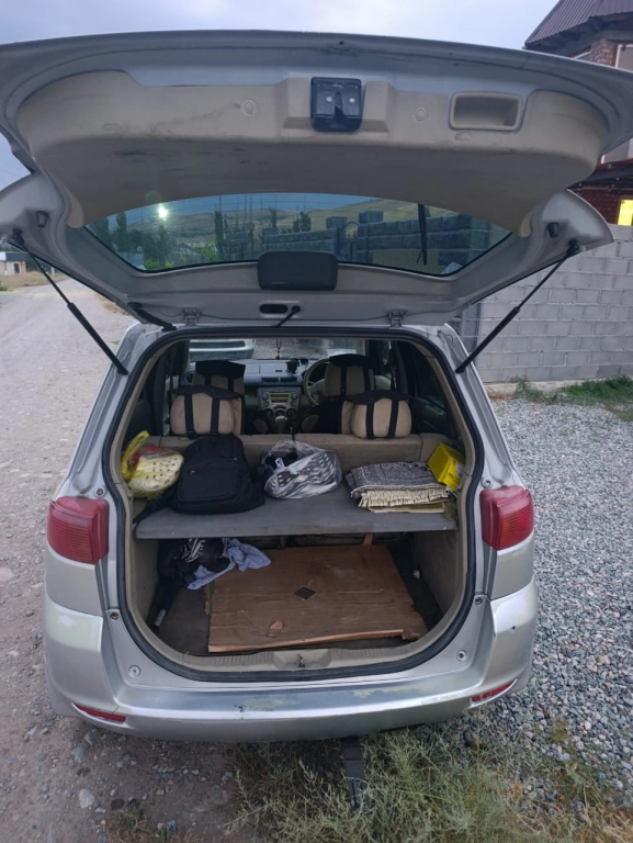 Mazda Demio, 2003, 1.3