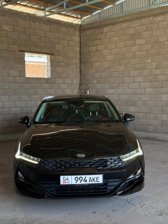 Kia K5, 2021, 2.0