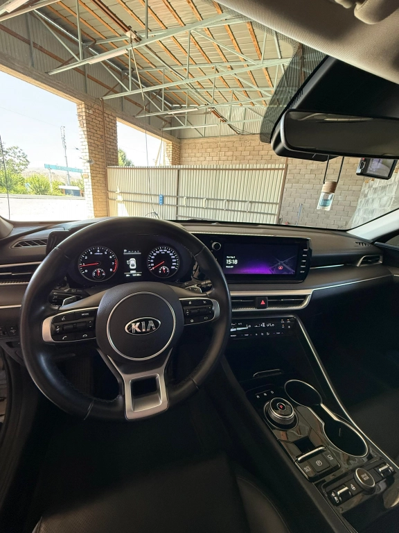 Kia K5, 2021, 2.0