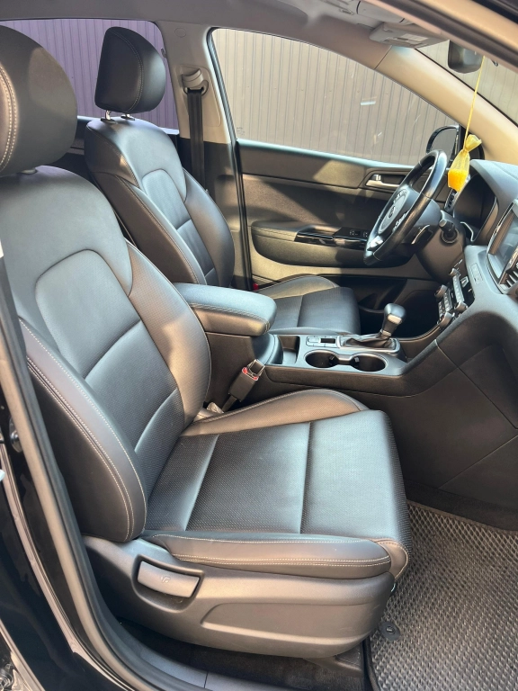 Kia Sportage, 2018, 2.0