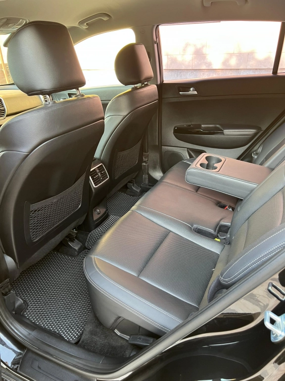 Kia Sportage, 2018, 2.0