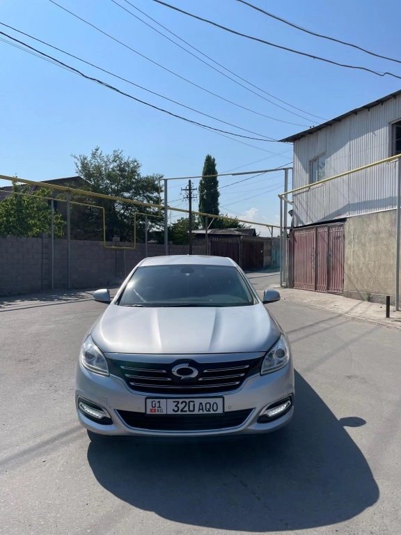 Renault Samsung SM7, 2018