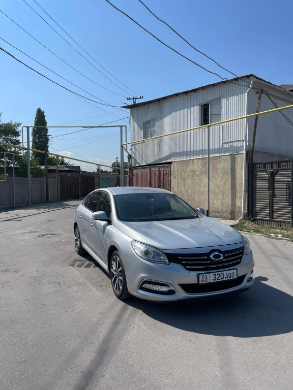 Renault Samsung SM7, 2018