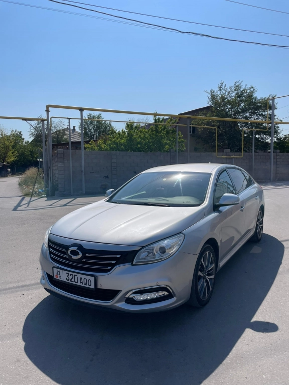 Renault Samsung SM7, 2018