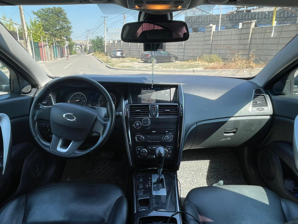 Renault Samsung SM7, 2018