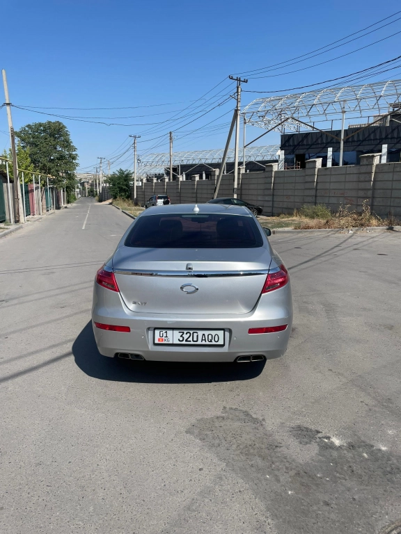 Renault Samsung SM7, 2018