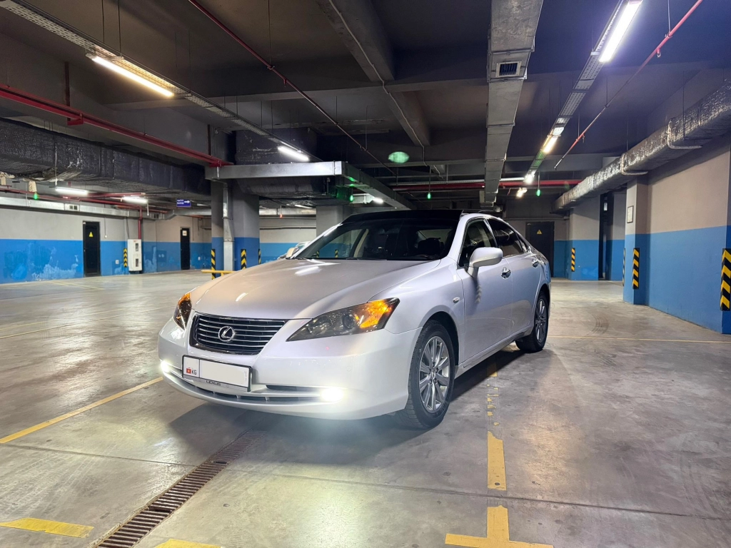 Lexus ES, 2009, 3.5