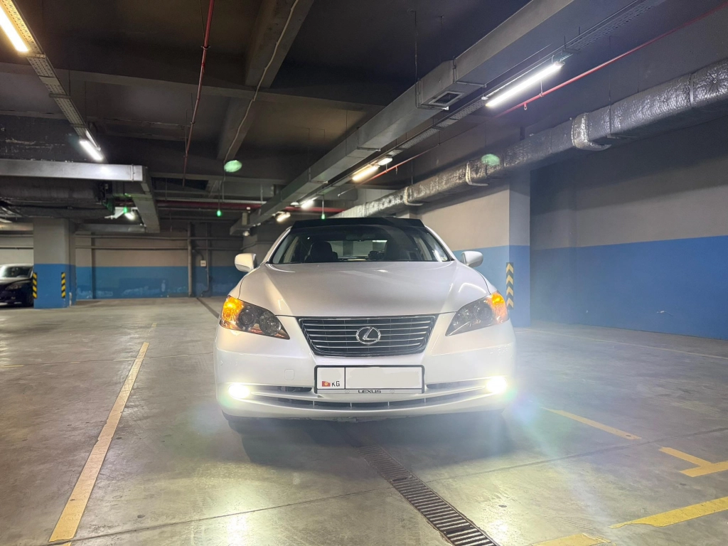 Lexus ES, 2009, 3.5