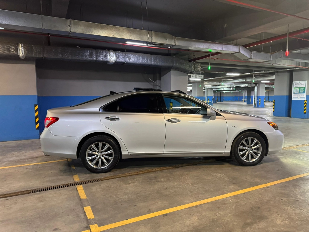 Lexus ES, 2009, 3.5