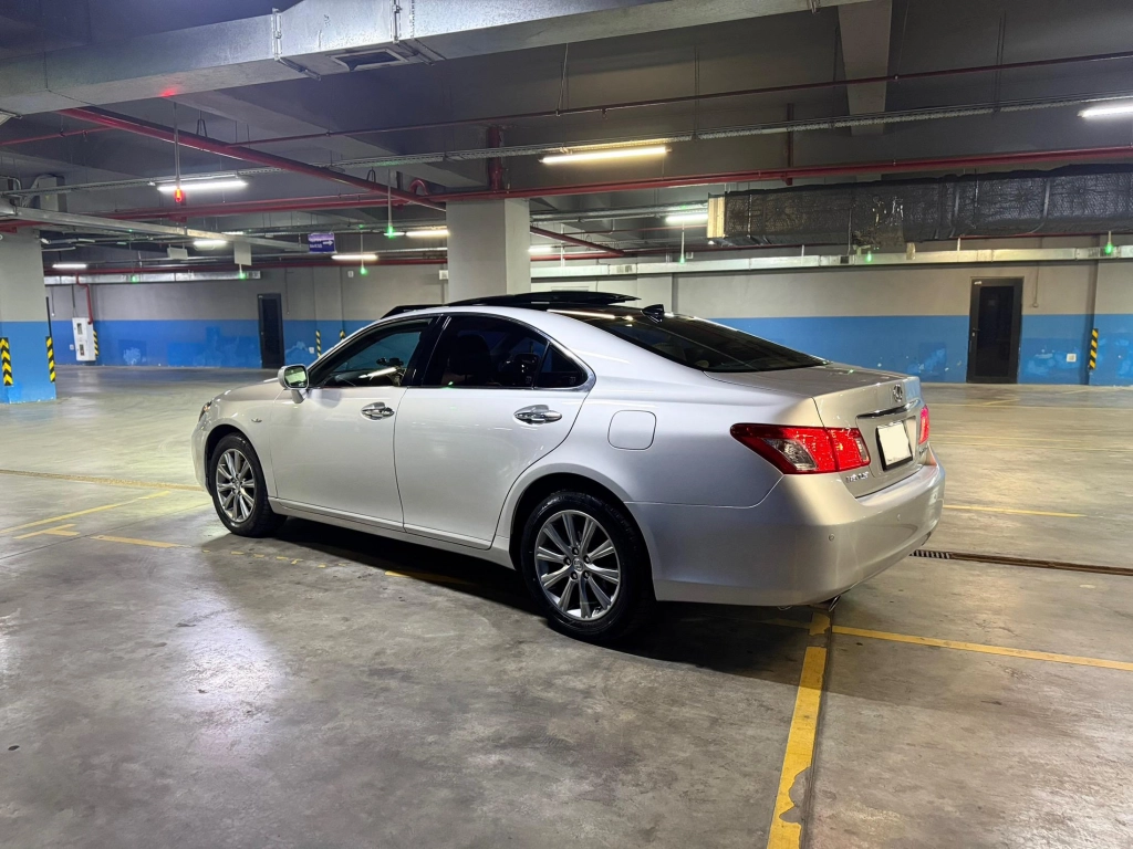 Lexus ES, 2009, 3.5