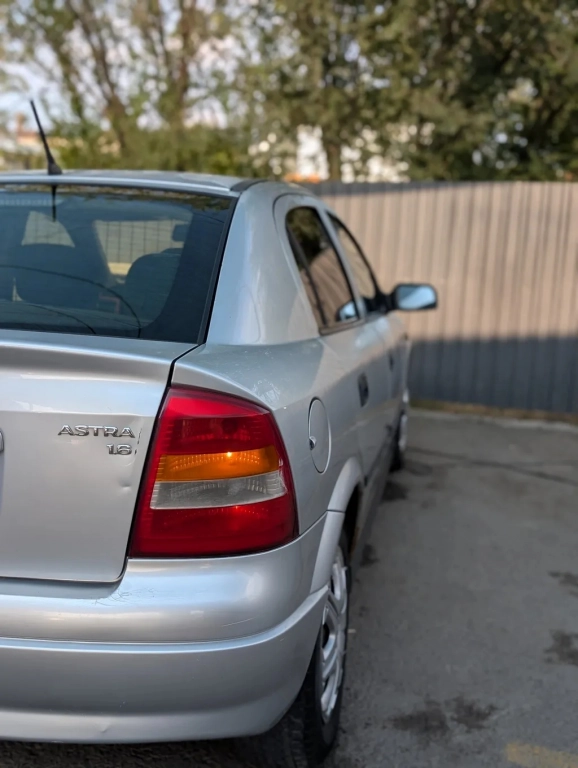 Opel Astra, 2003, 1.6