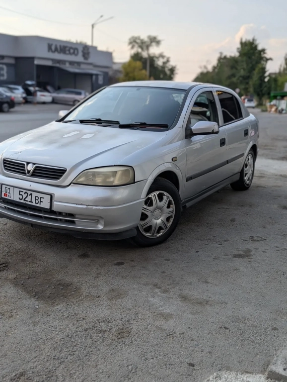 Opel Astra, 2003, 1.6