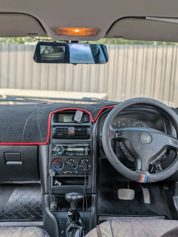 Opel Astra, 2003, 1.6