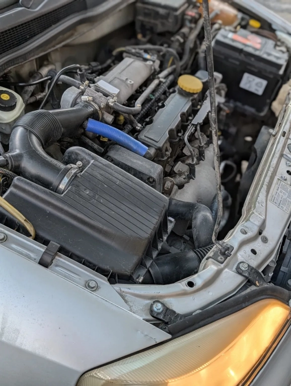 Opel Astra, 2003, 1.6