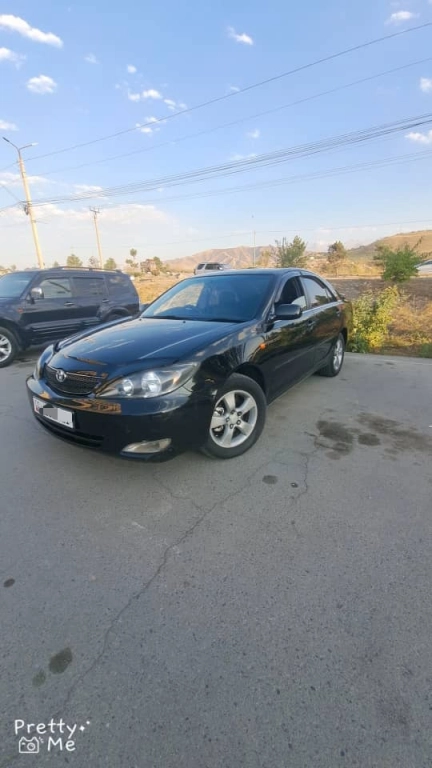 Toyota Camry, 2003, 2.4