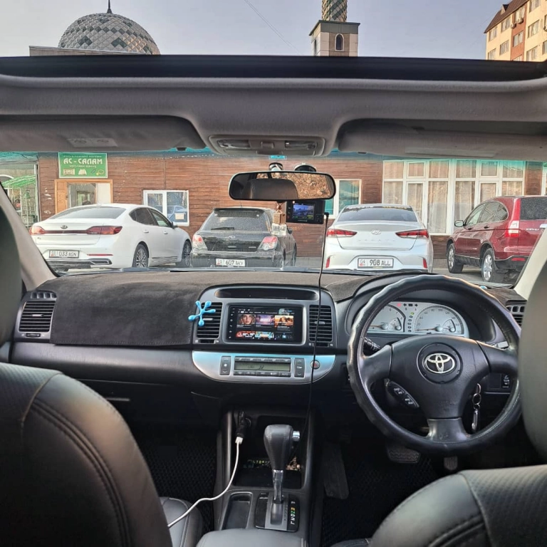 Toyota Camry, 2003, 2.4