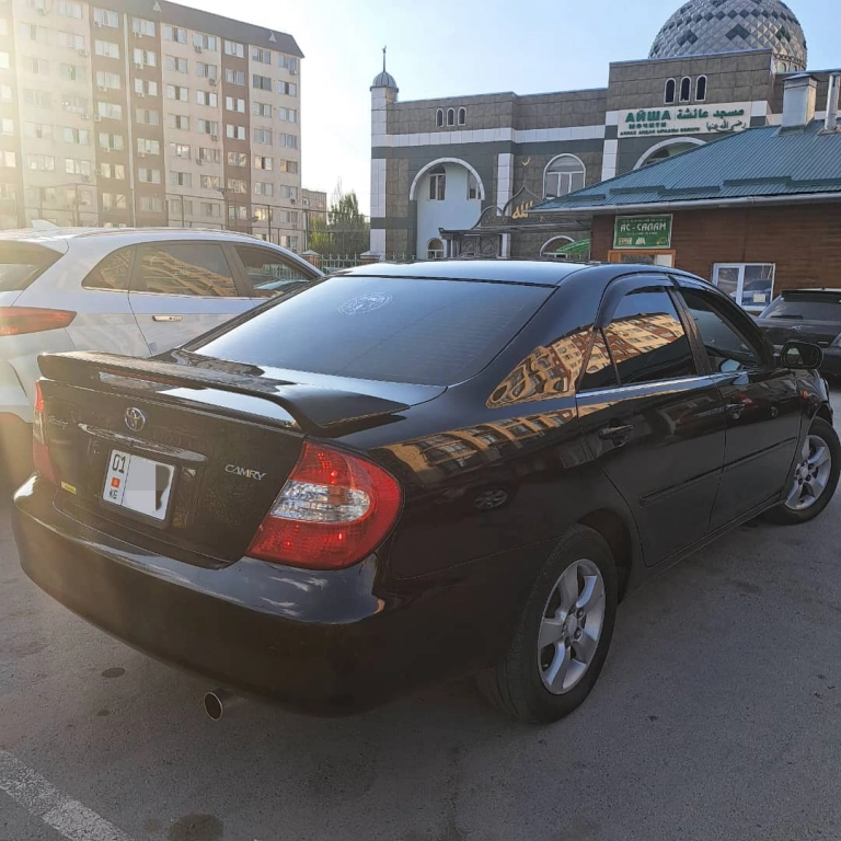 Toyota Camry, 2003, 2.4