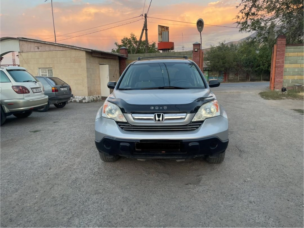 Honda CR-V, 2009, 2.4