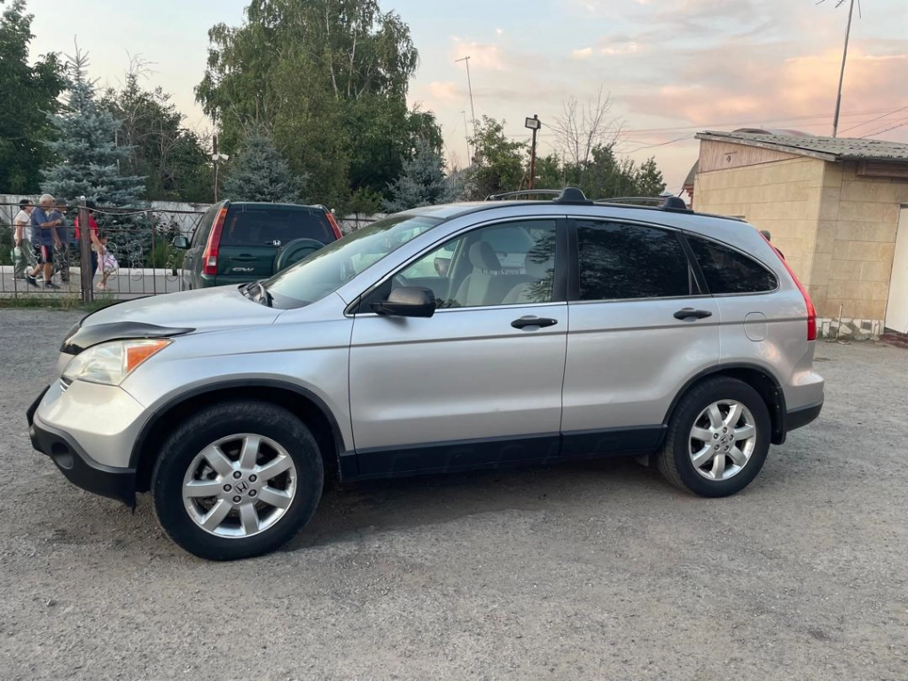 Honda CR-V, 2009, 2.4