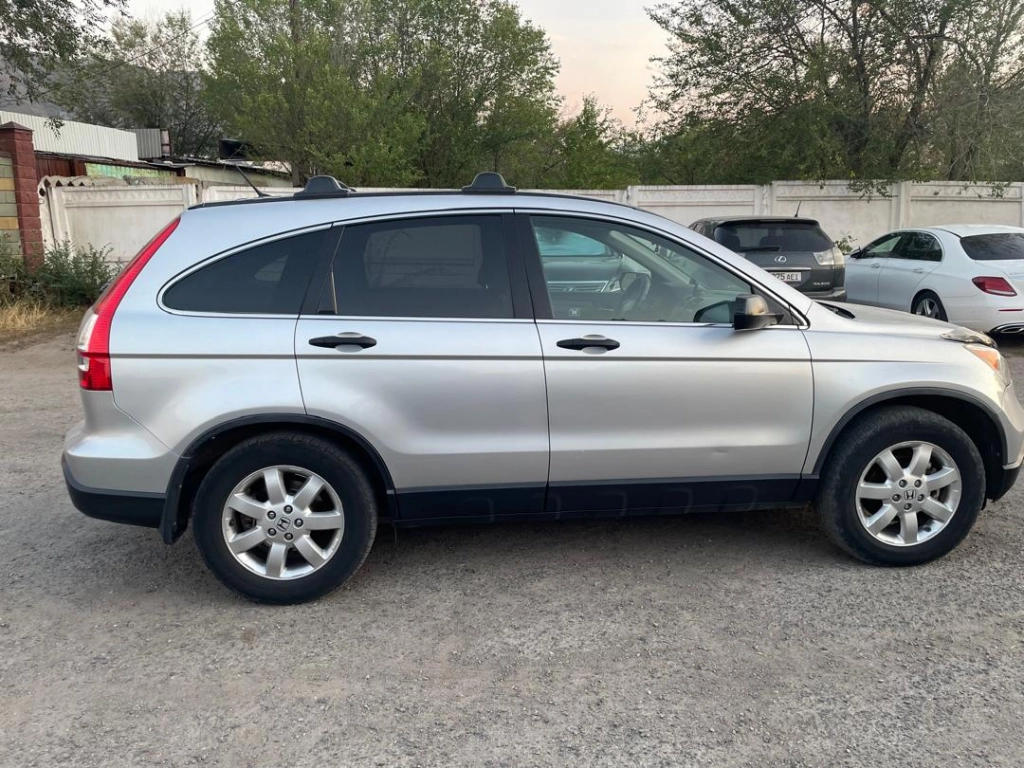 Honda CR-V, 2009, 2.4