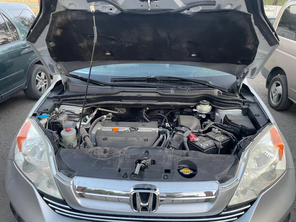 Honda CR-V, 2009, 2.4