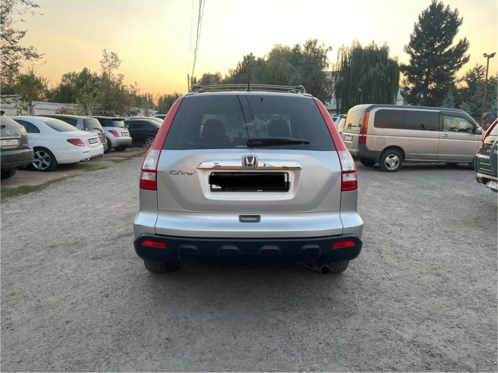 Honda CR-V, 2009, 2.4