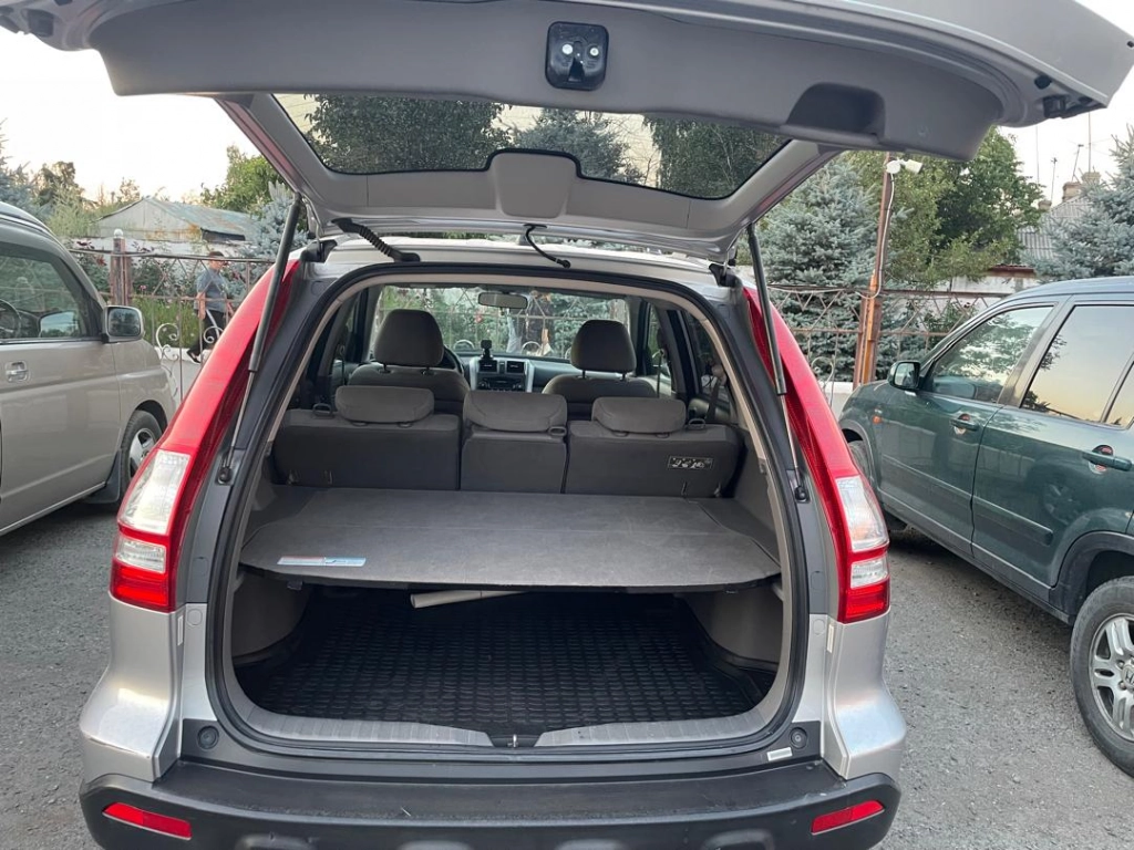 Honda CR-V, 2009, 2.4