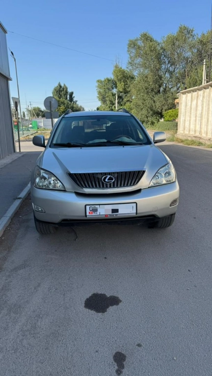 Lexus RX, 2004, 3.3