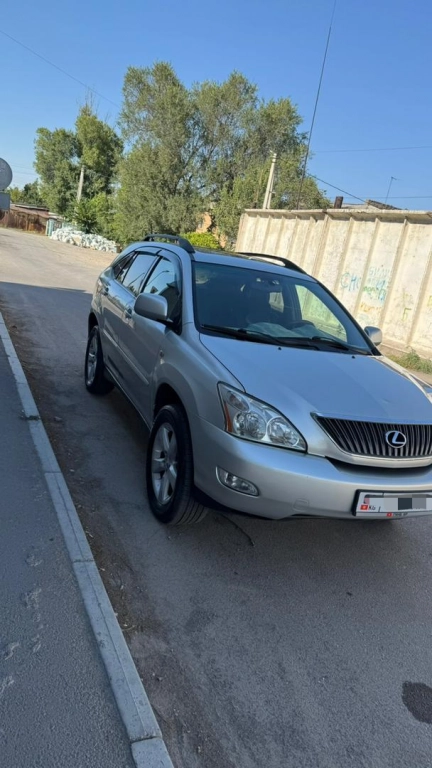 Lexus RX, 2004, 3.3