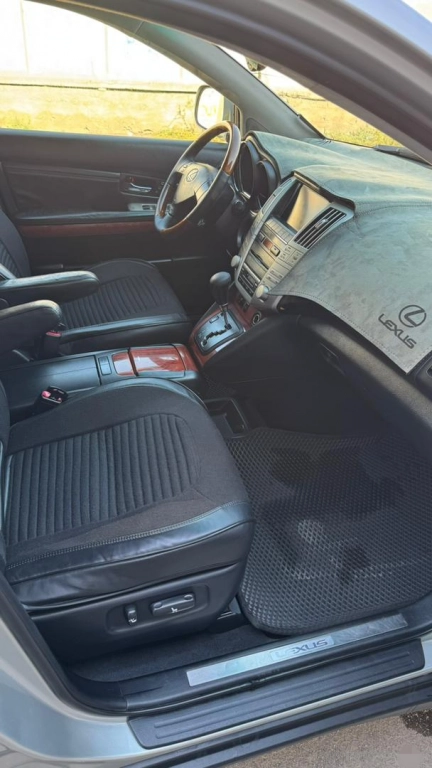 Lexus RX, 2004, 3.3