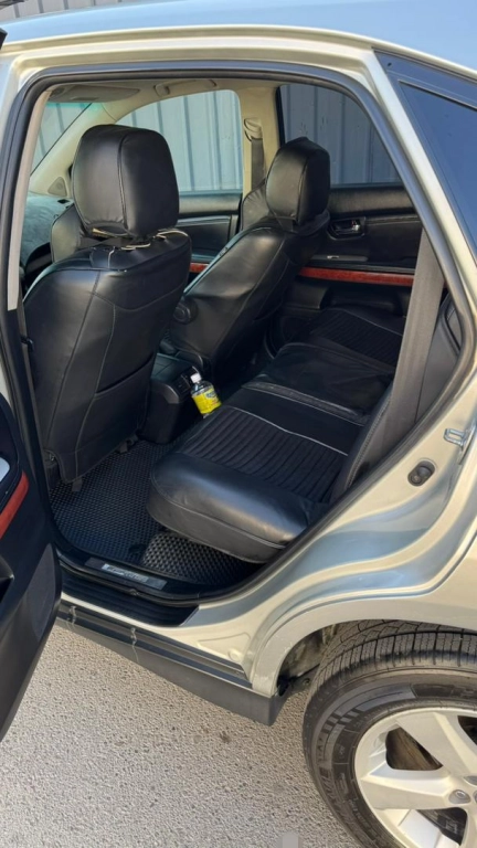 Lexus RX, 2004, 3.3