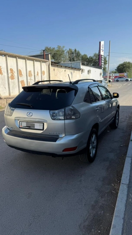 Lexus RX, 2004, 3.3