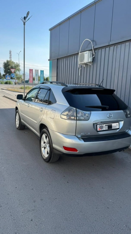 Lexus RX, 2004, 3.3
