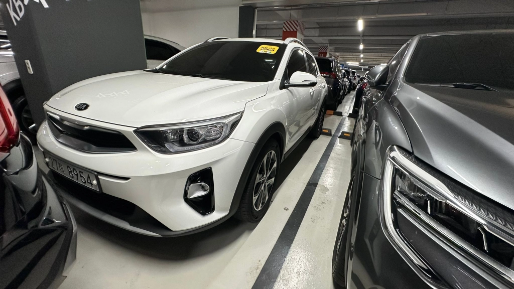 Kia Stonic, 2019, 1.4