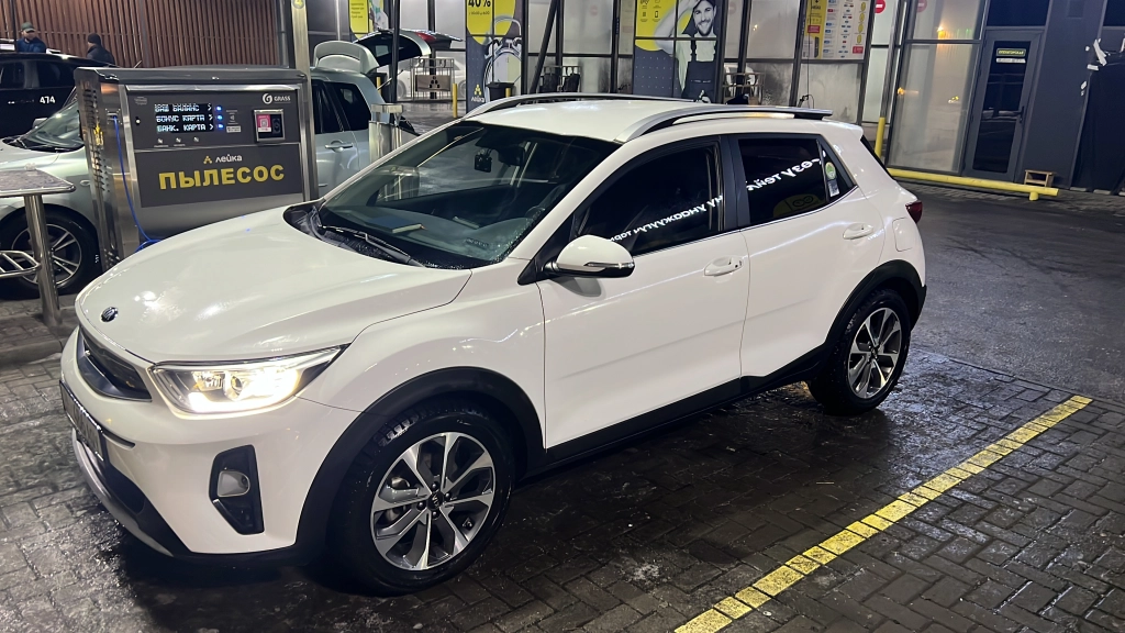 Kia Stonic, 2019, 1.4
