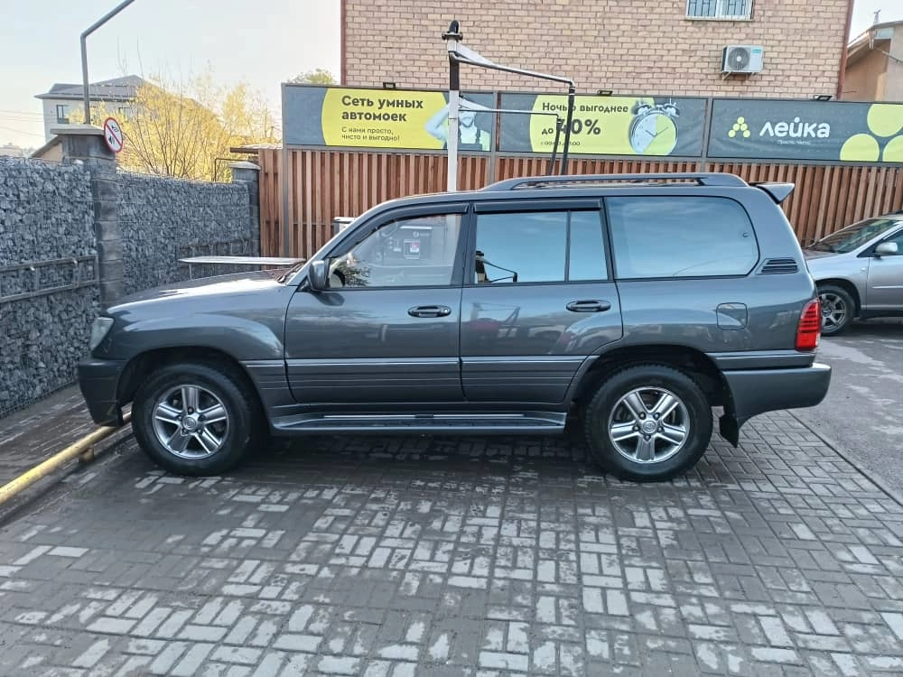 Lexus LX, 2003, 4.7
