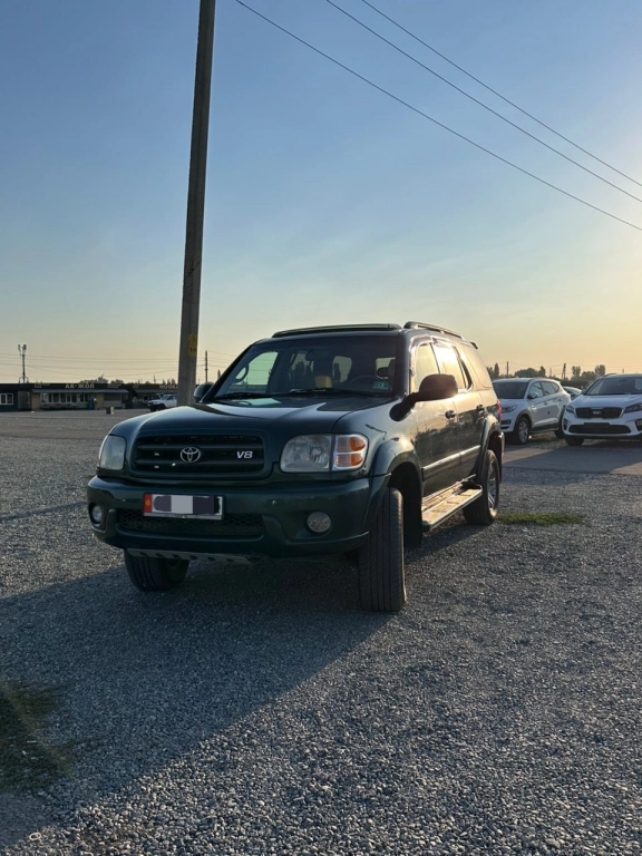 Toyota Sequoia, 2004, 4.7