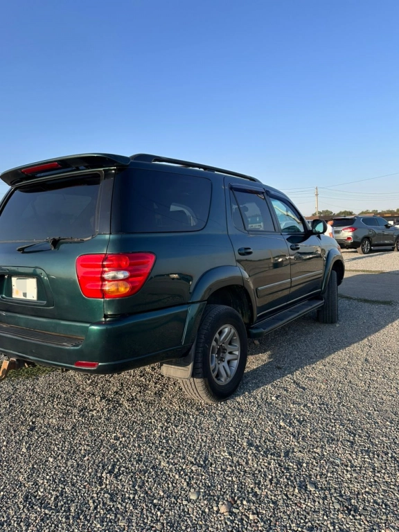 Toyota Sequoia, 2004, 4.7