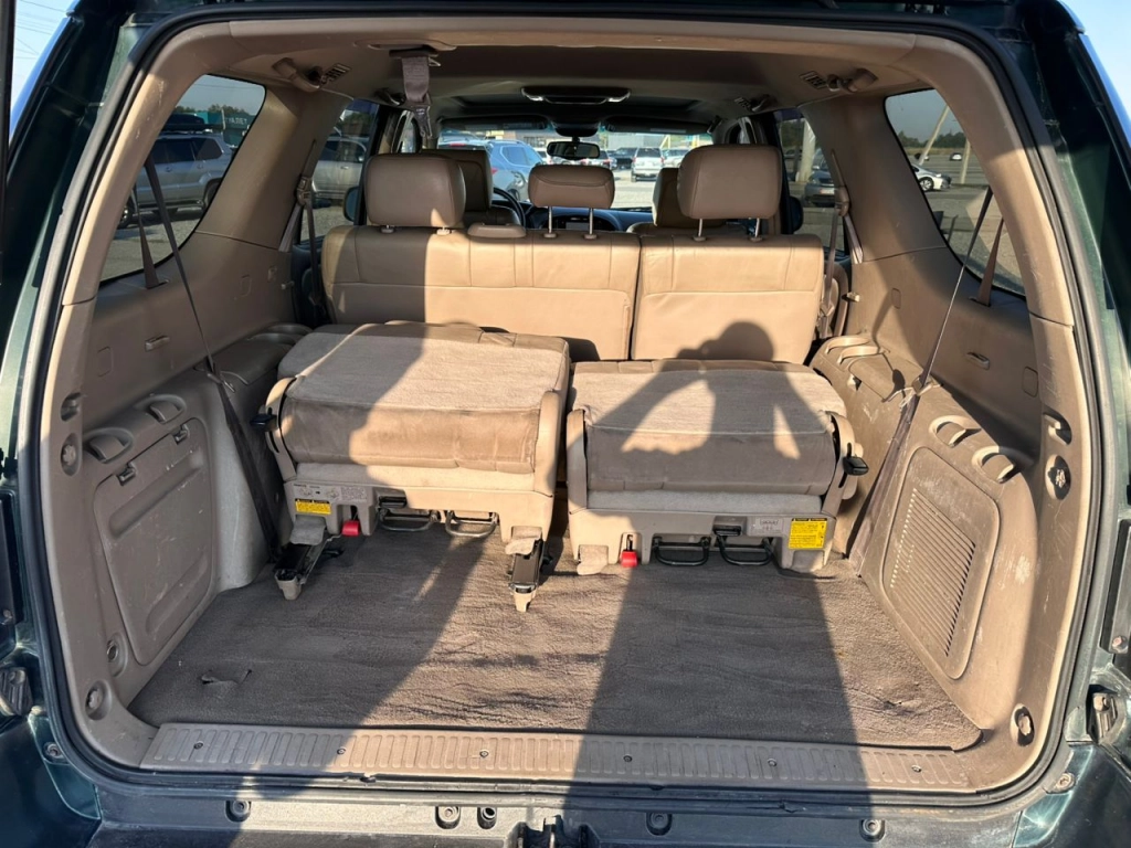 Toyota Sequoia, 2004, 4.7