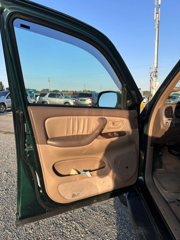 Toyota Sequoia, 2004, 4.7