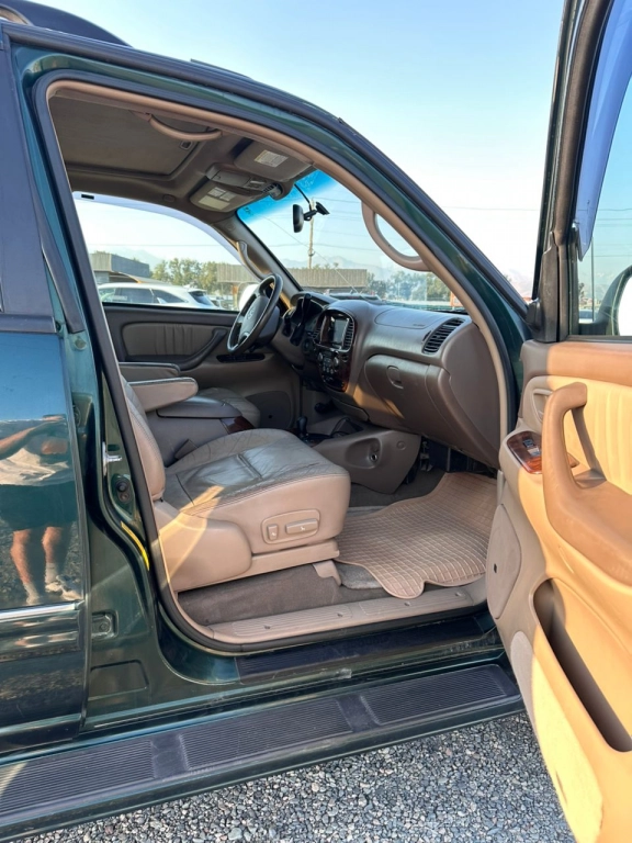 Toyota Sequoia, 2004, 4.7