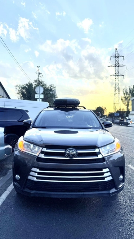 Toyota Highlander, 2019, 3.5