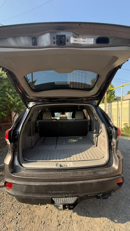 Toyota Highlander, 2019, 3.5