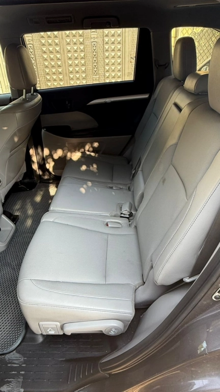 Toyota Highlander, 2019, 3.5