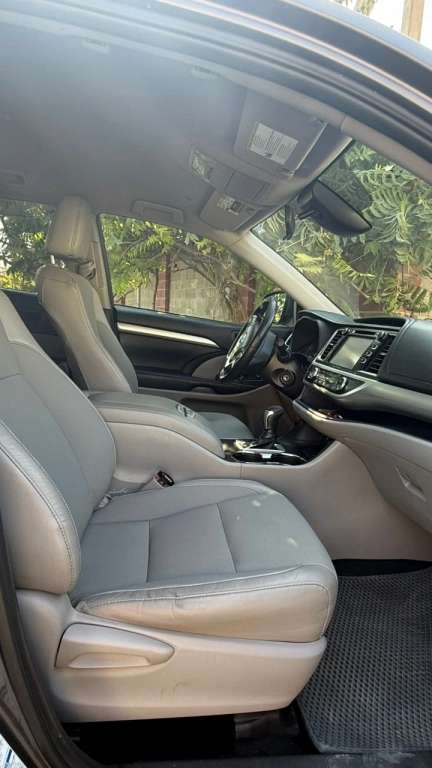 Toyota Highlander, 2019, 3.5