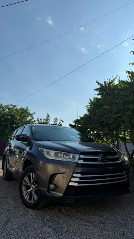 Toyota Highlander, 2019, 3.5