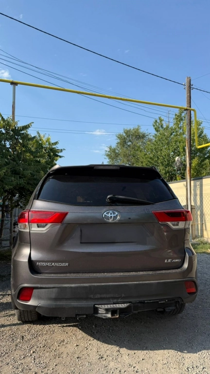 Toyota Highlander, 2019, 3.5