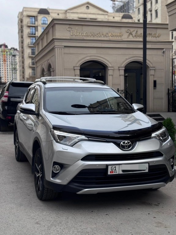 Toyota RAV4, 2018, 2.0